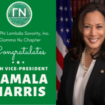 Congratulations to the 49th Vice President of the United States, Kamala D. Harris